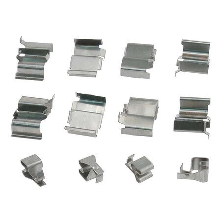 Carlson Brake Hardware Lexus 97-96 Toyota 10-92 Bk Hardware Kit, 13296 13296